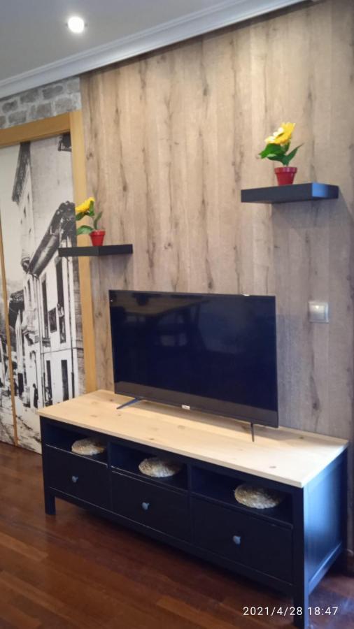 Apartamento Con Terraza Al Puente Romano Onís Exteriör bild